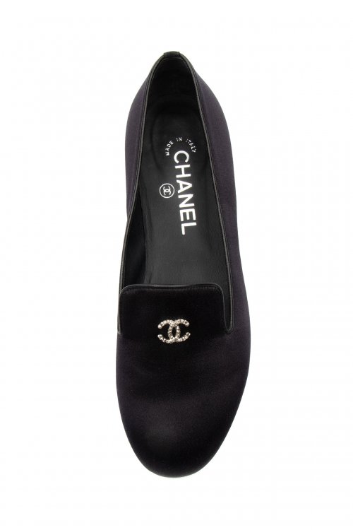 Туфли на плоской подошве 04.07.2023 Newlife.moda