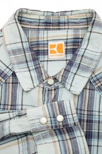 Рубашка с длинным рукавом 04.07.2023 Newlife.moda