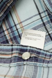 Рубашка с длинным рукавом 04.07.2023 Newlife.moda