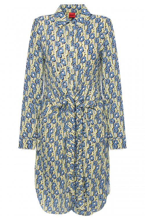 Повседневное платье 24.06.2023 Newlife.moda