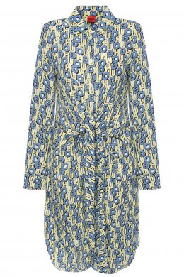 Повседневное платье 24.06.2023 Newlife.moda