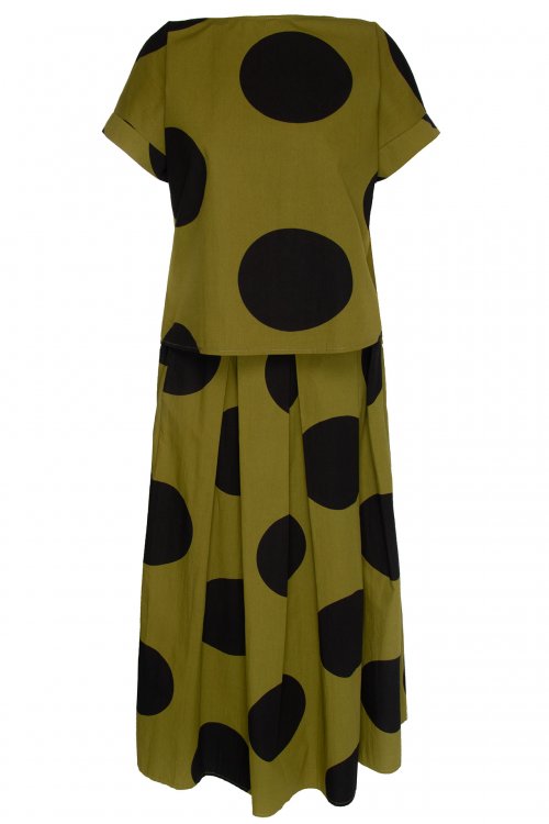 Костюм с платьем 30.06.2023 Newlife.moda