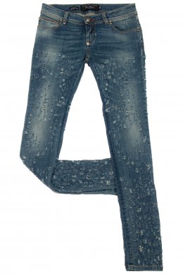 Зауженные джинсы 30.06.2023 Newlife.moda