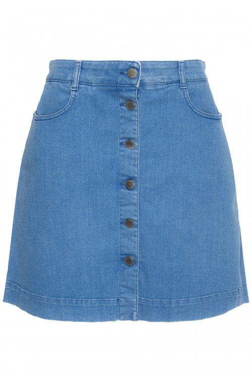 Юбка джинсовая 24.06.2023 Newlife.moda
