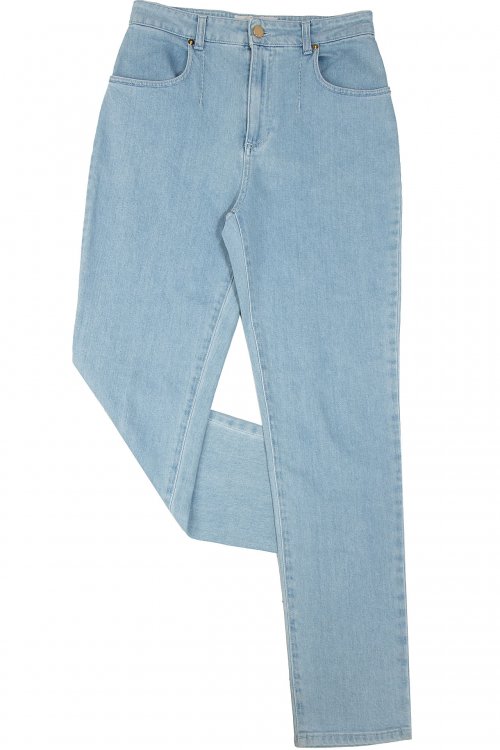 Джинсы с высокой талией 21.06.2023 Newlife.moda