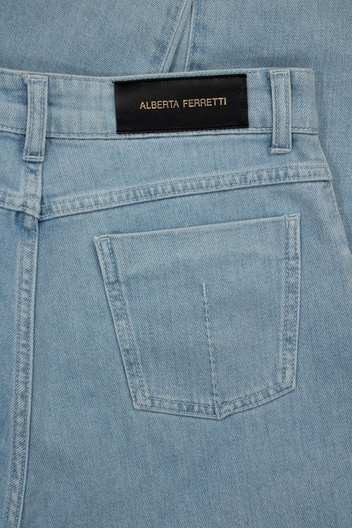 Джинсы с высокой талией 21.06.2023 Newlife.moda