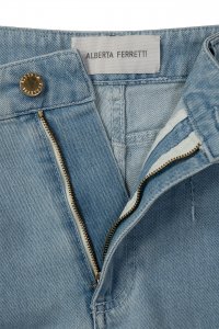 Джинсы с высокой талией 21.06.2023 Newlife.moda