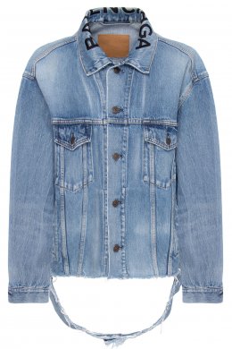 Джинсовая куртка 18.06.2023 Newlife.moda