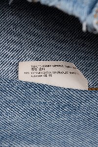 Джинсовая куртка 18.06.2023 Newlife.moda