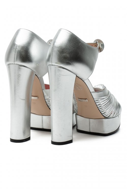 Босоножки на каблуке 29.07.2023 Newlife.moda