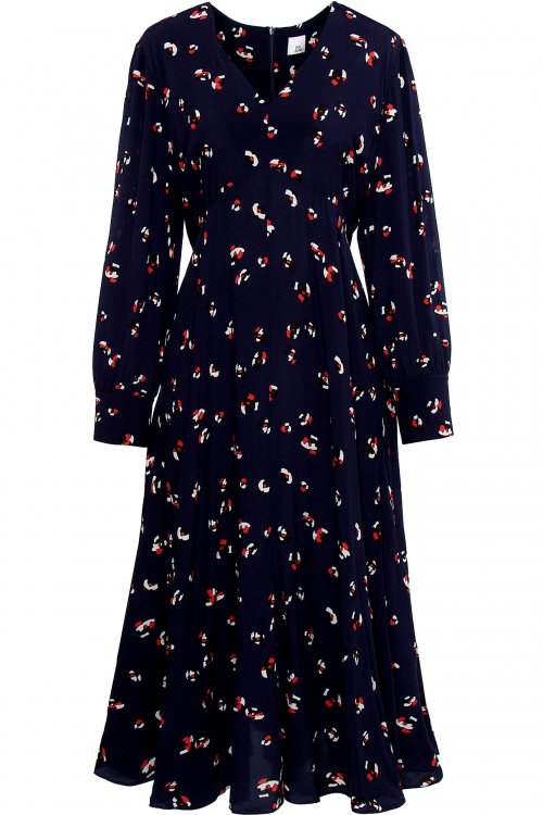 Повседневное платье 20.06.2023 Newlife.moda