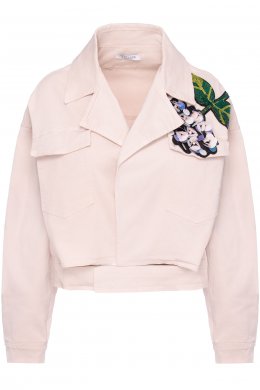 Джинсовая куртка 18.06.2023 Newlife.moda