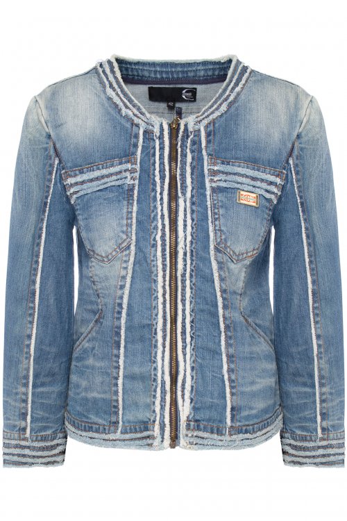 Джинсовая куртка 17.06.2023 Newlife.moda