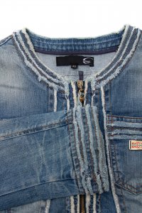 Джинсовая куртка 17.06.2023 Newlife.moda