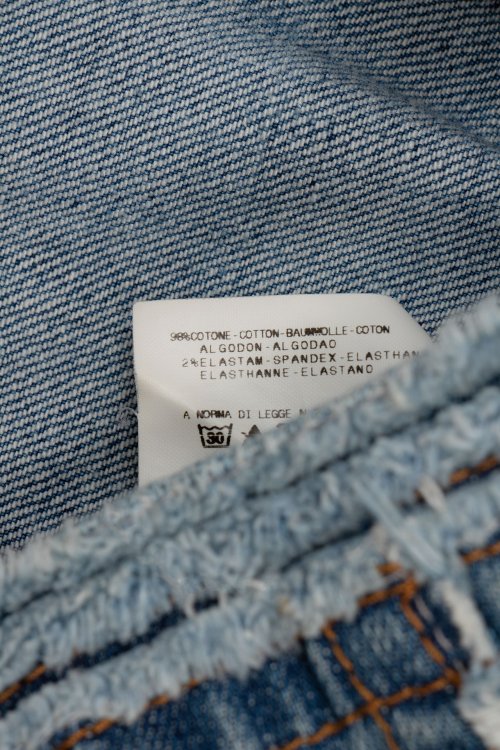 Джинсовая куртка 17.06.2023 Newlife.moda