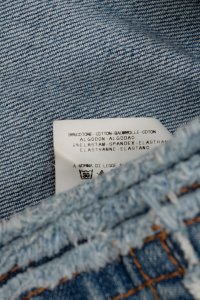 Джинсовая куртка 17.06.2023 Newlife.moda