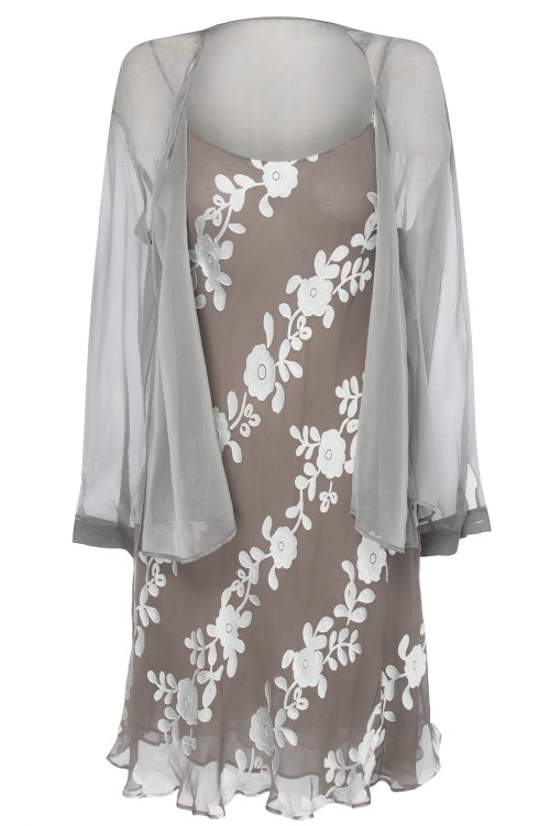 Костюм с платьем 18.06.2023 Newlife.moda