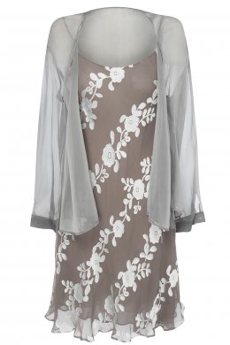 Костюм с платьем 18.06.2023 Newlife.moda