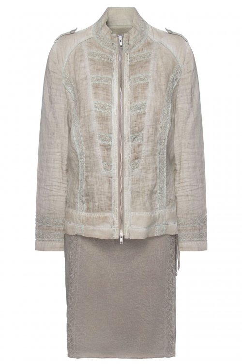 Костюм с юбкой 17.06.2023 Newlife.moda