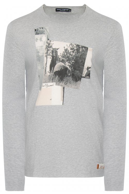 Футболка с длинным рукавом 16.06.2023 Newlife.moda