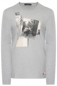 Футболка с длинным рукавом 16.06.2023 Newlife.moda