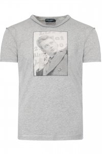 Футболка с коротким рукавом 16.06.2023 Newlife.moda