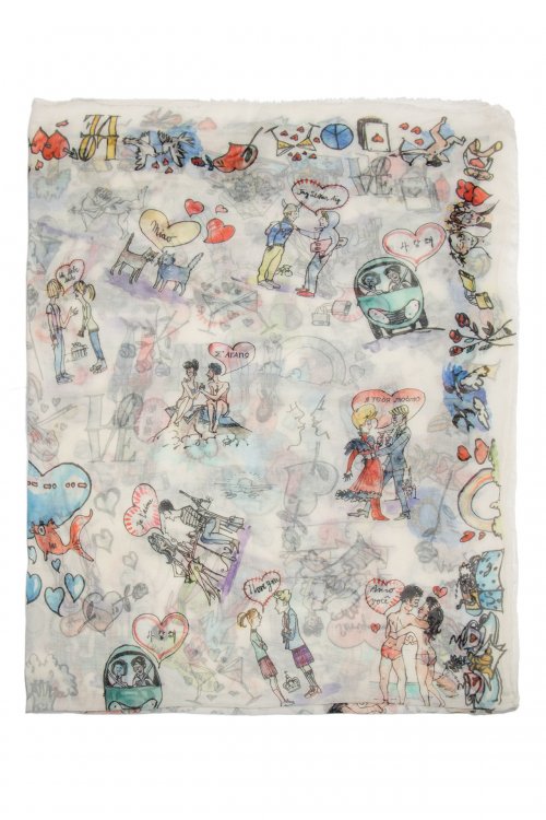 Палантин 17.06.2023 Newlife.moda