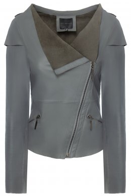 Кожаная куртка 17.06.2023 Newlife.moda