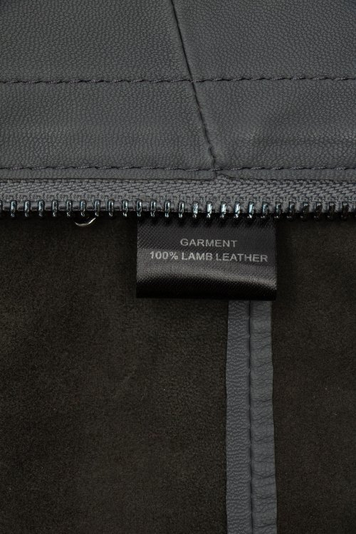 Кожаная куртка 17.06.2023 Newlife.moda