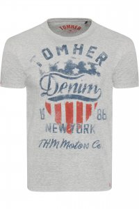 Футболка с коротким рукавом 12.06.2023 Newlife.moda