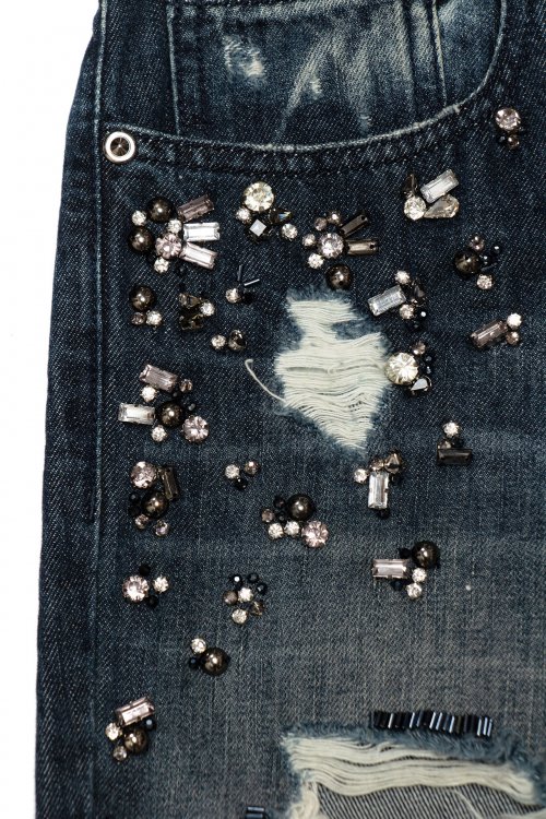 Прямые джинсы 11.06.2023 Newlife.moda