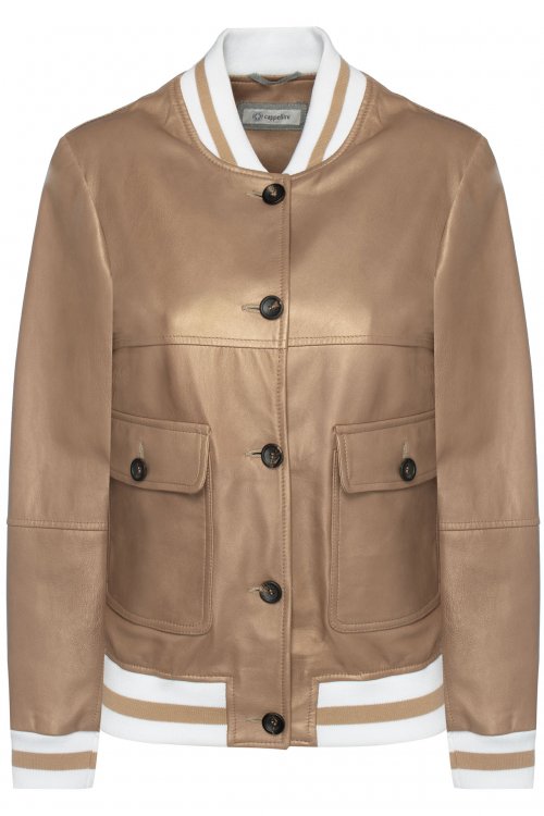 Кожаная куртка 06.06.2023 Newlife.moda