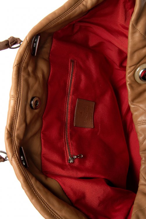 Кожаная сумка 09.06.2023 Newlife.moda