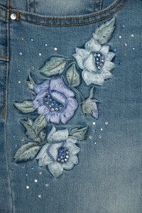Зауженные джинсы 07.06.2023 Newlife.moda