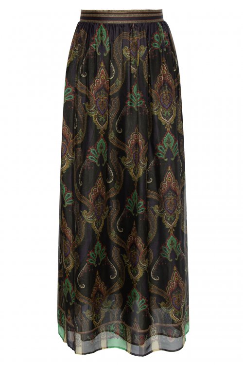 Юбка макси 06.06.2023 Newlife.moda