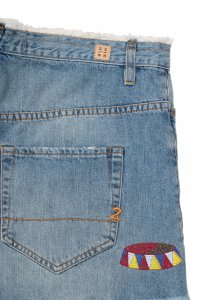 Джинсовые шорты 05.06.2023 Newlife.moda