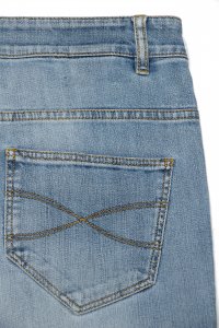 Зауженные джинсы 03.06.2023 Newlife.moda