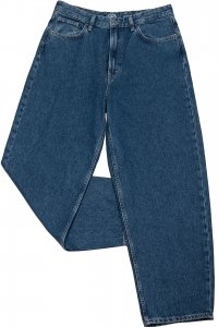 Джинсы с высокой талией 03.06.2023 Newlife.moda