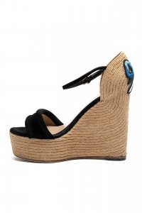 Босоножки на танкетке 03.06.2023 Newlife.moda