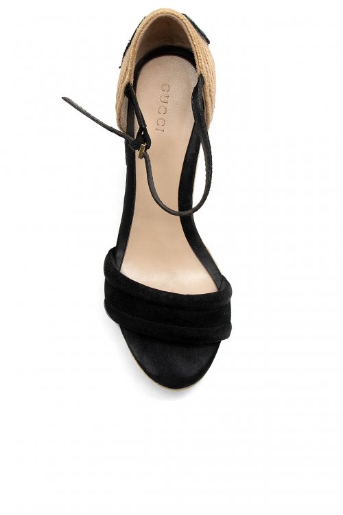 Босоножки на танкетке 03.06.2023 Newlife.moda