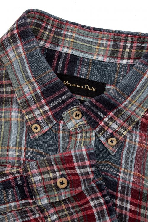 Рубашка с длинным рукавом 03.06.2023 Newlife.moda