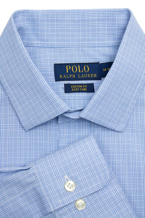 Рубашка с длинным рукавом 03.06.2023 Newlife.moda