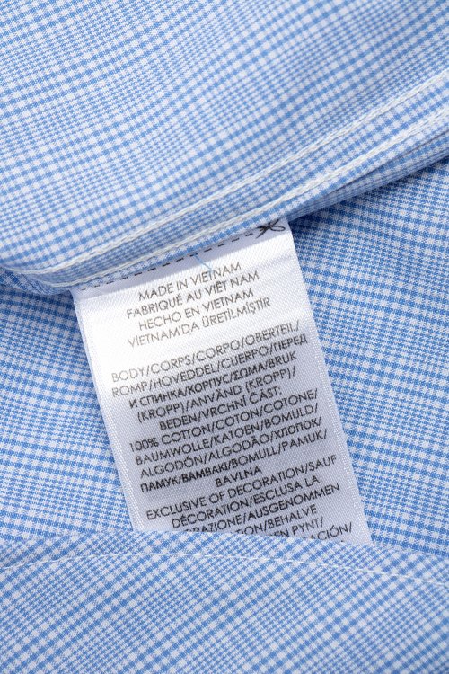 Рубашка с длинным рукавом 03.06.2023 Newlife.moda