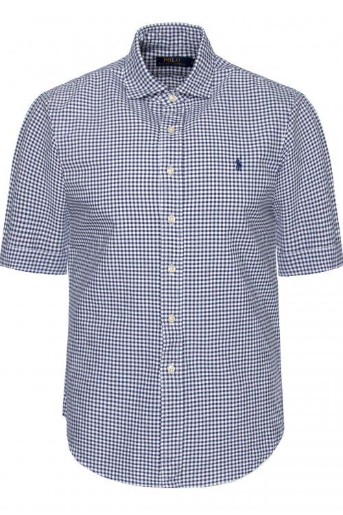 Рубашка с коротким рукавом 03.06.2023 Newlife.moda