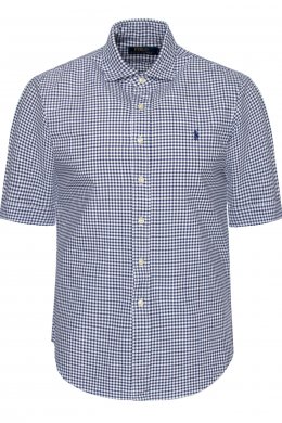 Рубашка с коротким рукавом 03.06.2023 Newlife.moda