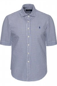 Рубашка с коротким рукавом 03.06.2023 Newlife.moda