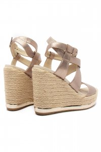 Босоножки на танкетке 28.05.2023 Newlife.moda