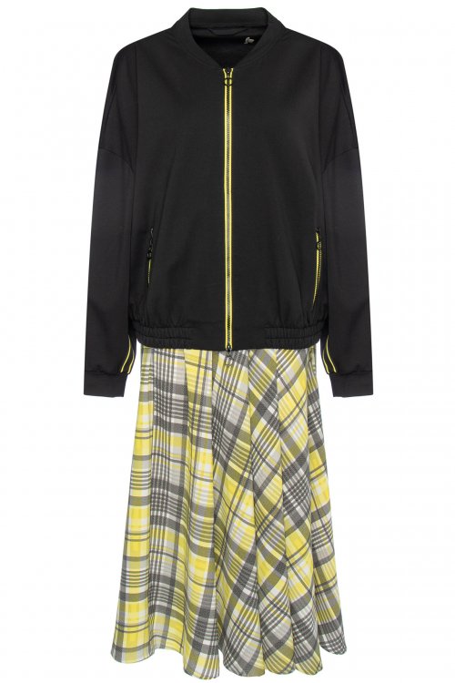 Костюм с юбкой 31.05.2023 Newlife.moda