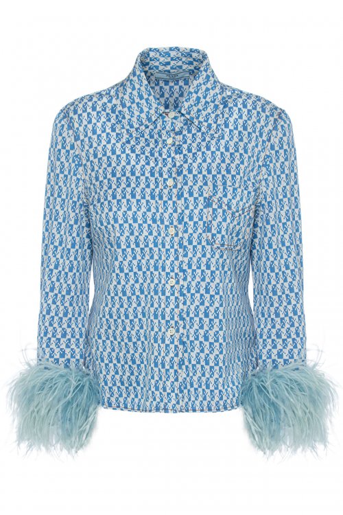 Блуза 31.05.2023 Newlife.moda