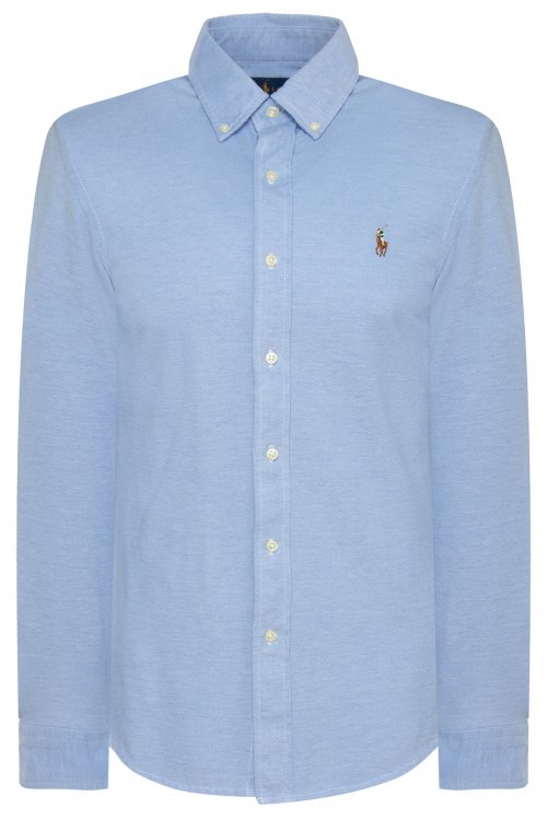 Рубашка с длинным рукавом 30.05.2023 Newlife.moda